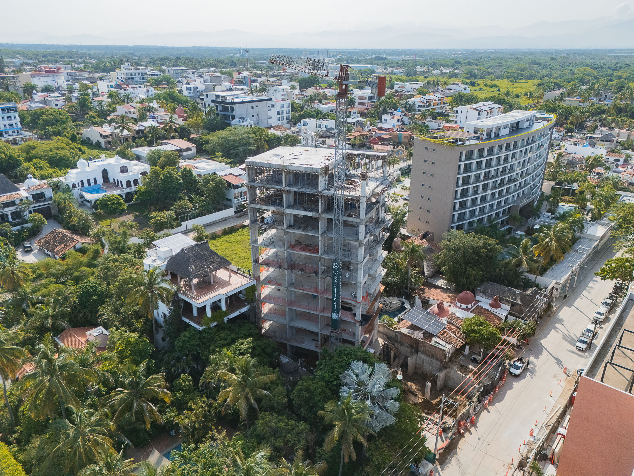 Avance de obra julio 2026