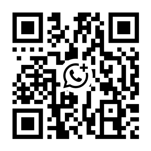 Código QR para escribir a One Realty México por WhatsApp