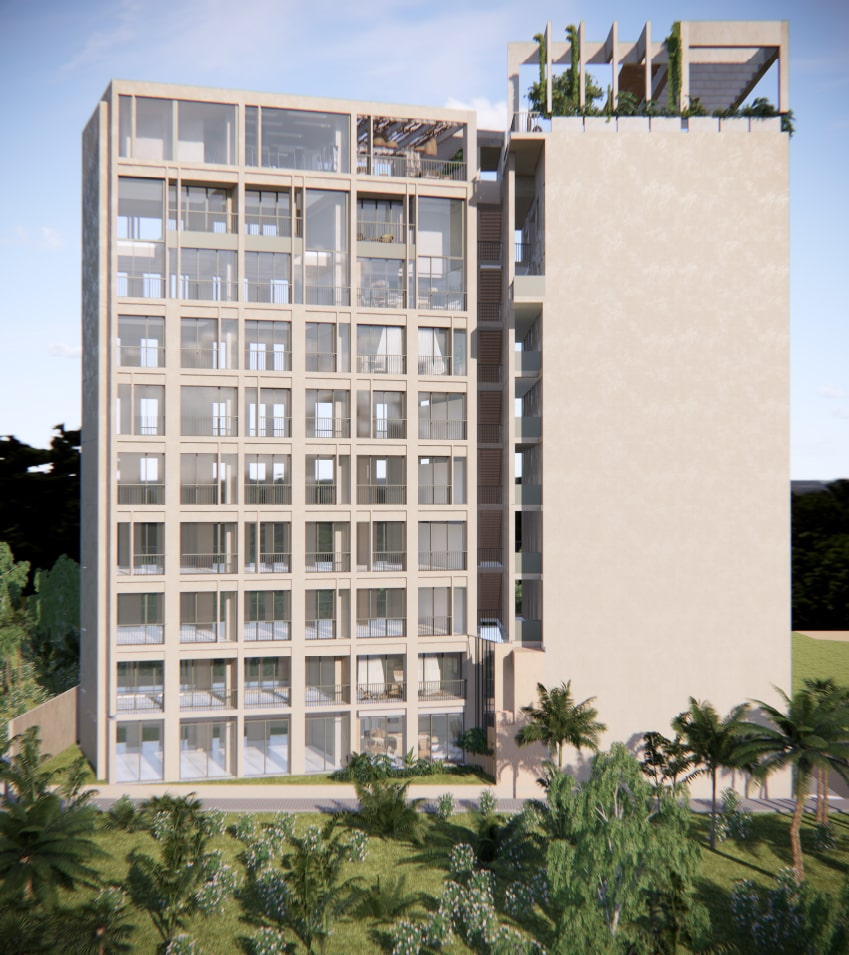 Tower B ALMA Bucerías